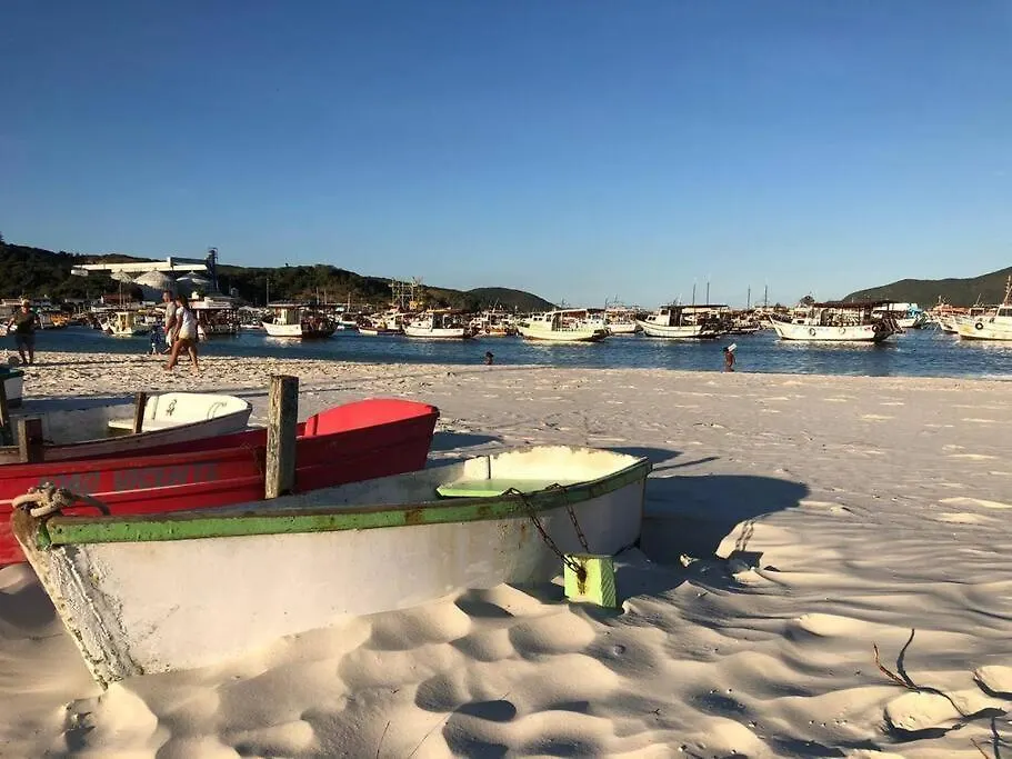 Cobertura Com Vista Pro Mar Excelente Valor Apartment Arraial do Cabo