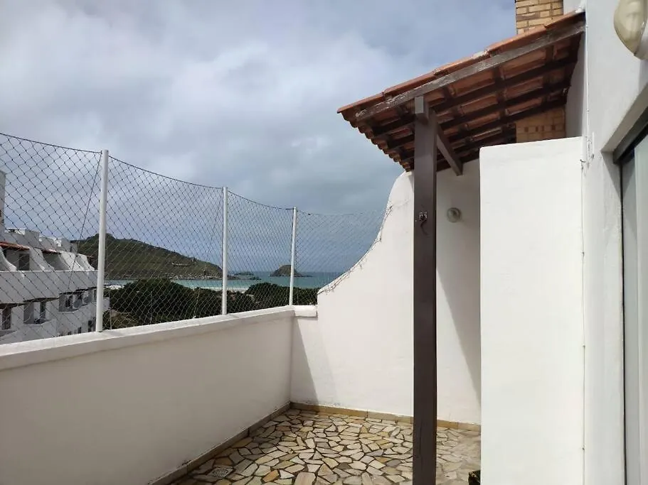 Cobertura Com Vista Pro Mar Excelente Valor Apartment Arraial do Cabo
