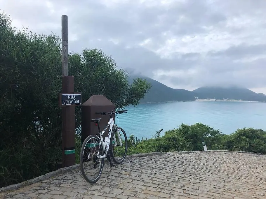 Cobertura Com Vista Pro Mar Excelente Valor Apartment Arraial do Cabo