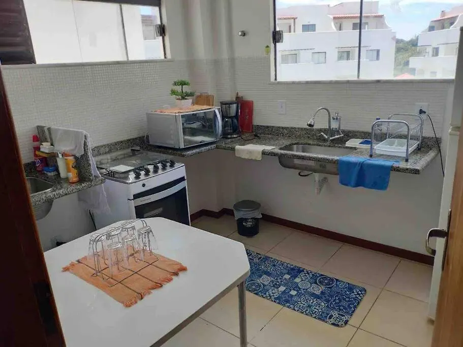 Cobertura Com Vista Pro Mar Excelente Valor Apartment Arraial do Cabo