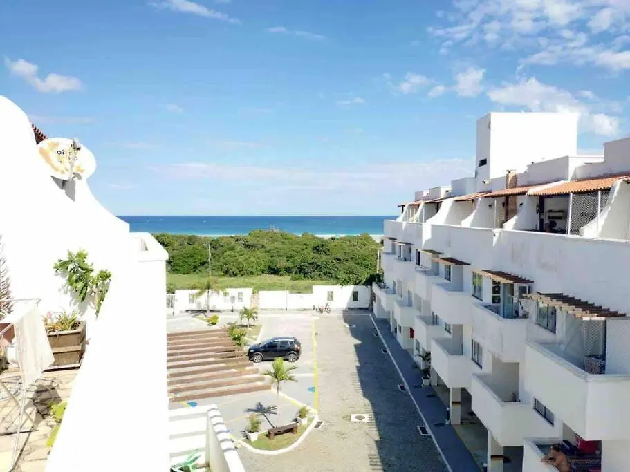 Cobertura Com Vista Pro Mar Excelente Valor Apartment Arraial do Cabo