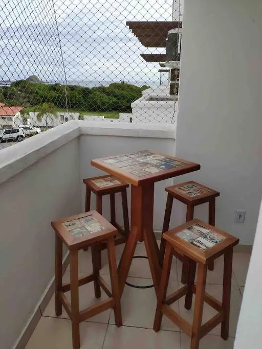 Cobertura Com Vista Pro Mar Excelente Valor Apartment Arraial do Cabo